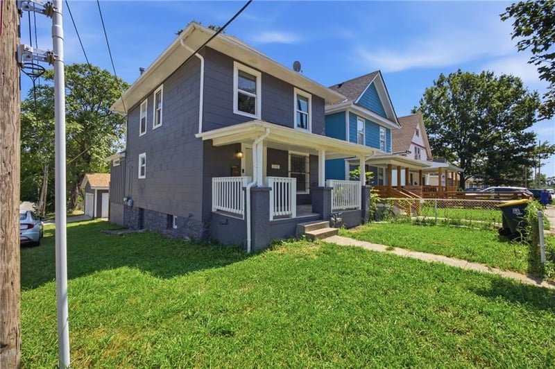 2501 Jackson Ave, Kansas City, MO 64127