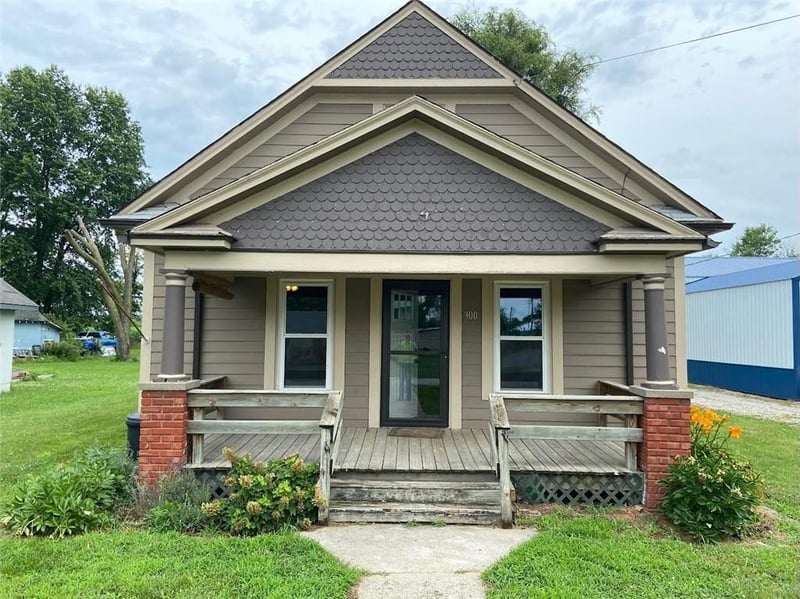 300 W Hortense St, Orrick, MO 64077