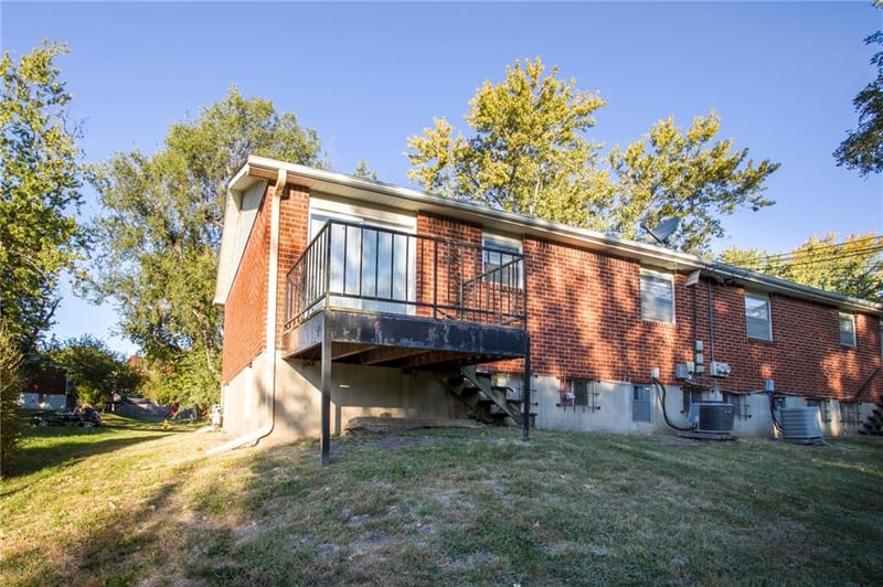605-607 NE Lynn St, Lee's Summit, MO 64063