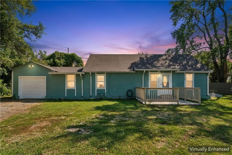 3219 Donnelly Ave, Kansas City, MO 64129
