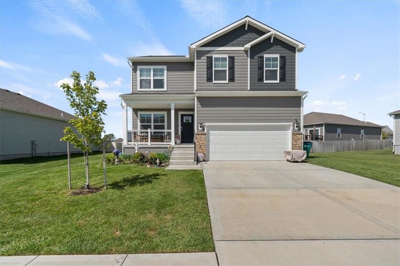 20150 Cornice St, Spring Hill, KS 66083