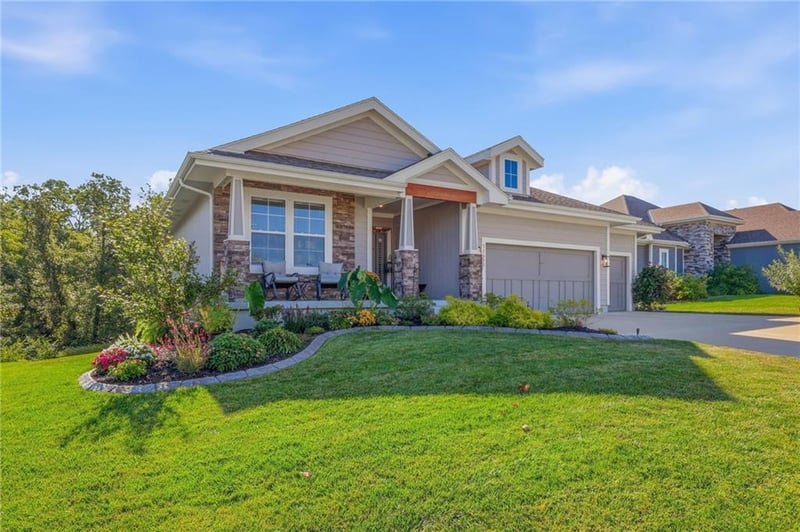 11653 S Barker Rd, Olathe, KS 66061