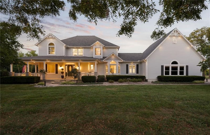 29601 SE Moreland School Rd, Blue Springs, MO 64014