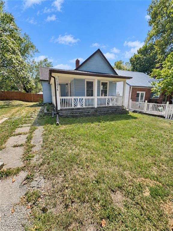 11215 Evans St, Sugar Creek, MO 64054