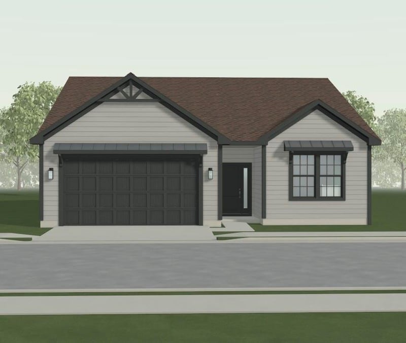 9636 N Ava St, Kansas City, MO 64154