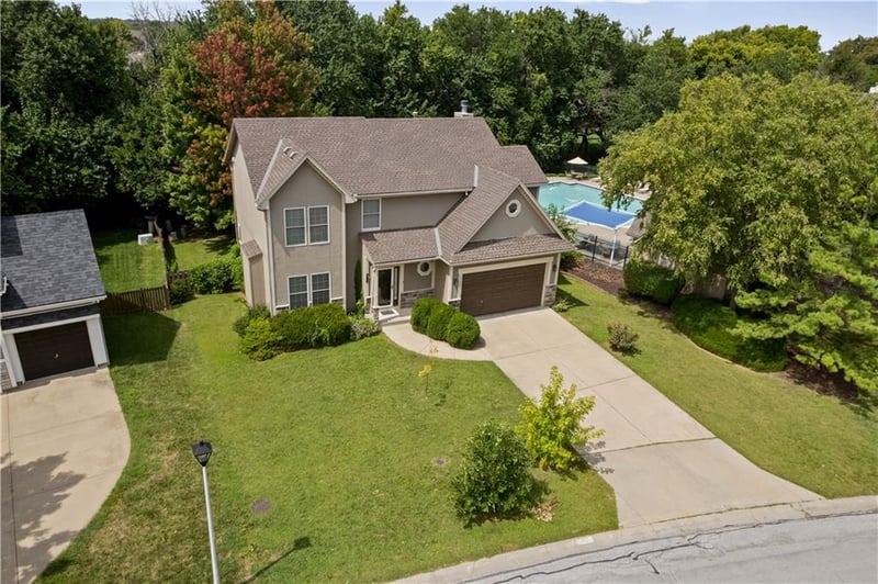 15688 S Widmer St, Olathe, KS 66062