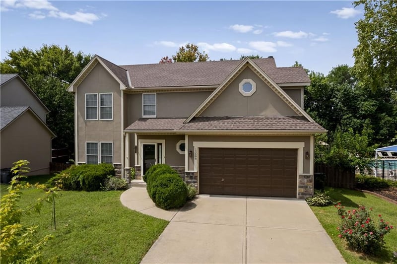 15688 S Widmer St, Olathe, KS 66062