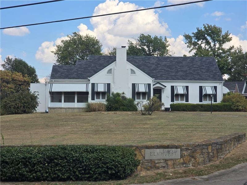 505 Sunset Dr, Fort Scott, KS 66701