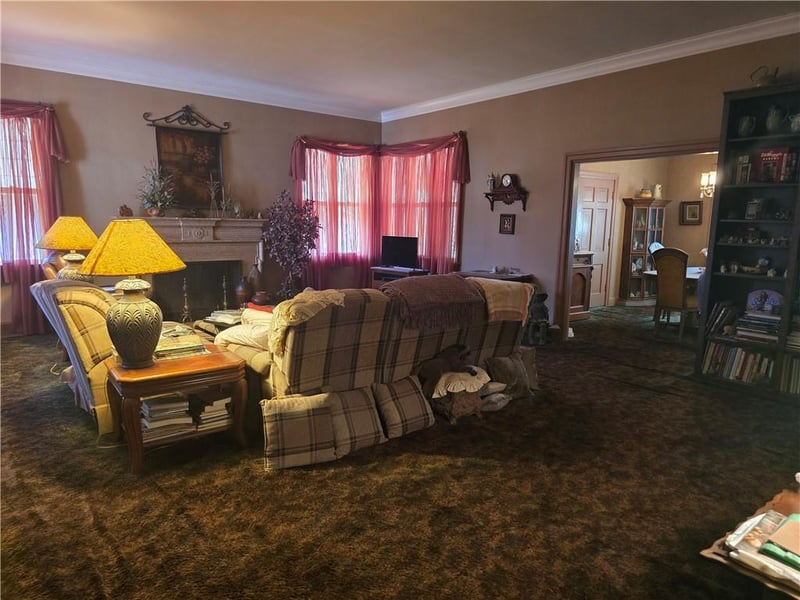 505 Sunset Dr, Fort Scott, KS 66701