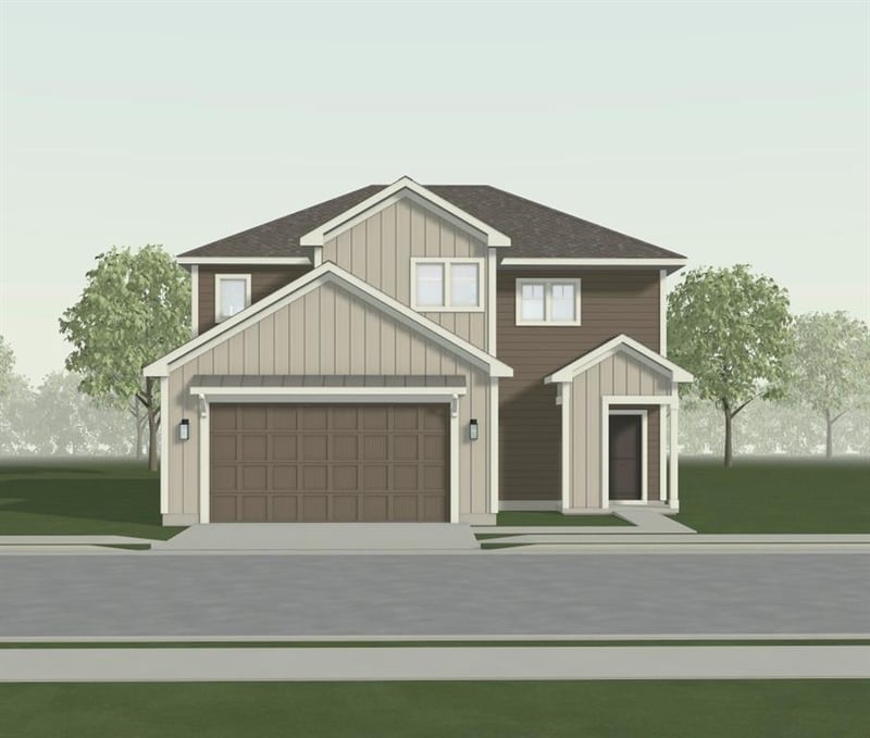 3037 NW 96th Ter, Kansas City, MO 64154