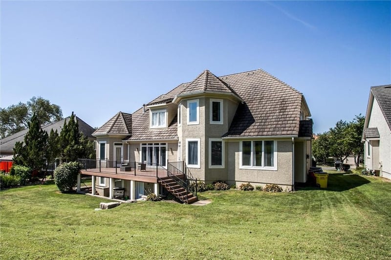 3509 S Saddle Ridge Dr, Independence, MO 64057