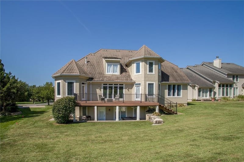 3509 S Saddle Ridge Dr, Independence, MO 64057