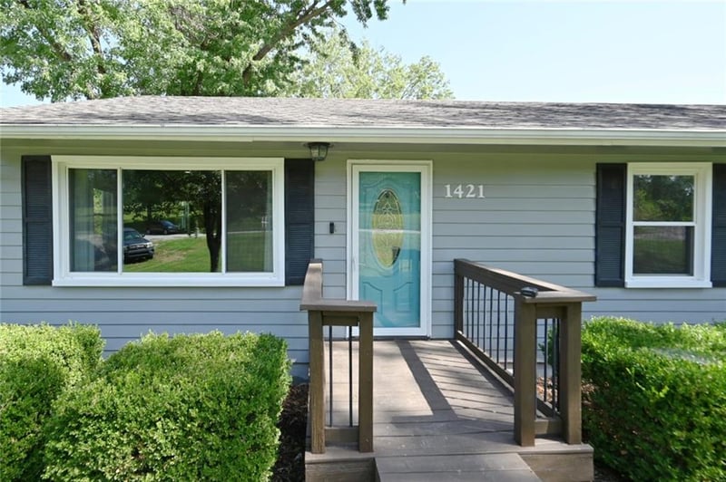 1421 Todd St, Platte City, MO 64079