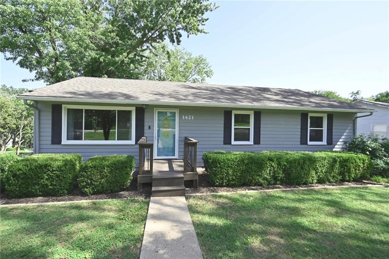 1421 Todd St, Platte City, MO 64079