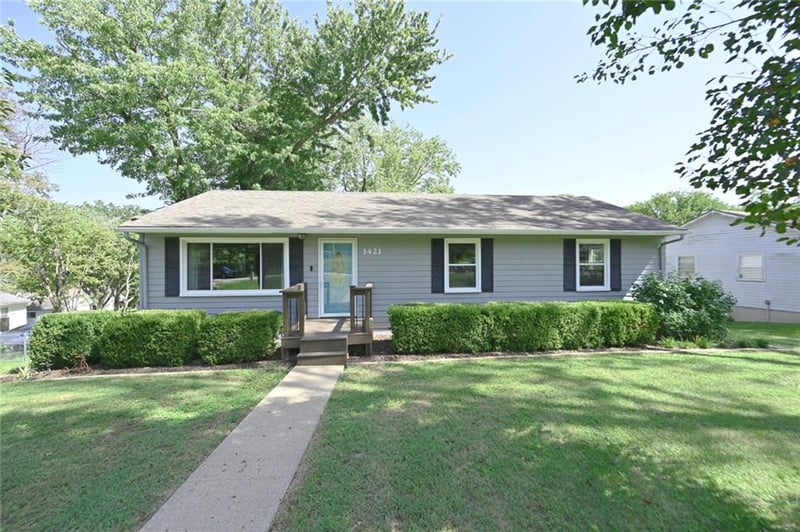 1421 Todd St, Platte City, MO 64079