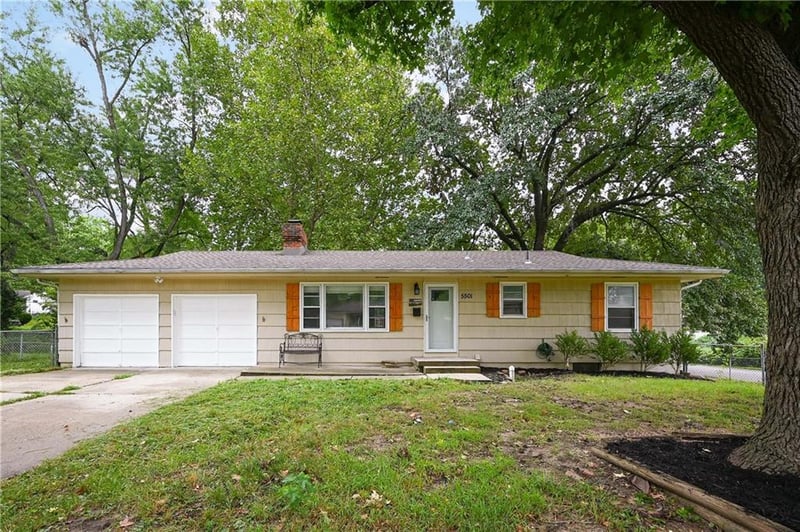 5501 N Highland Ave, Kansas City, MO 64118