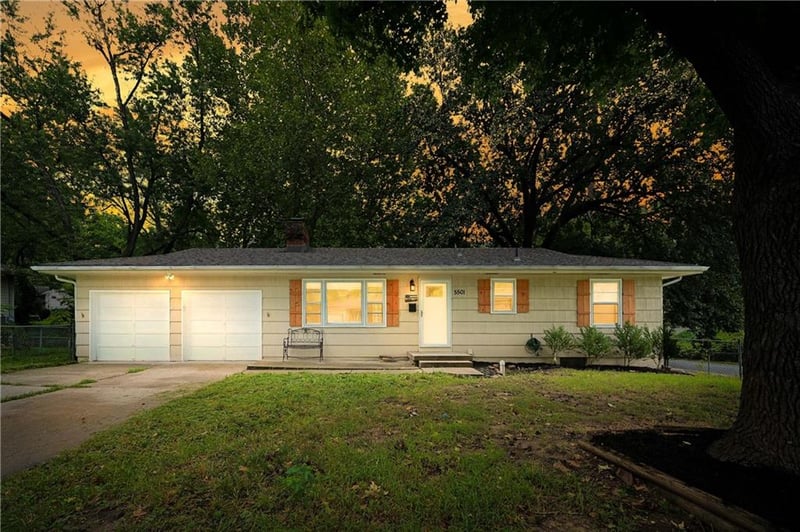 5501 N Highland Ave, Kansas City, MO 64118