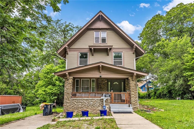 4024 Montgall Ave, Kansas City, MO 64130