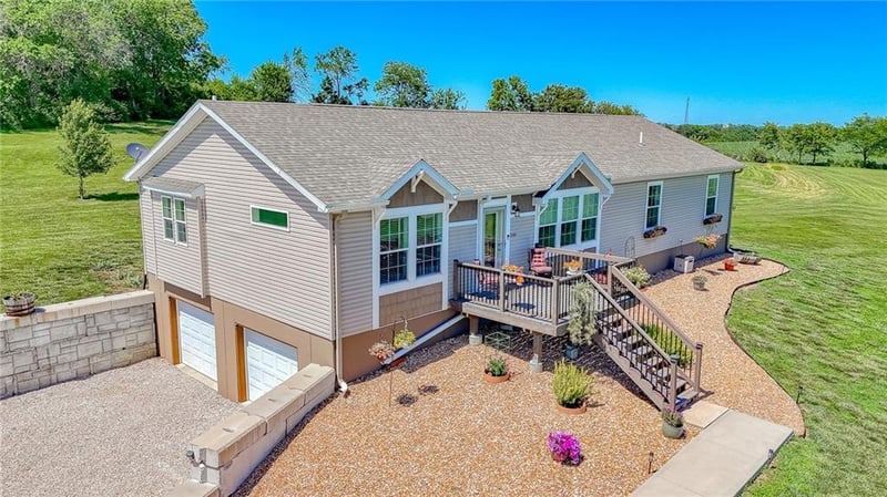 1399 NW 460th Rd, Holden, MO 64040