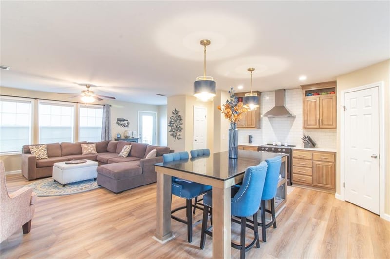 1399 NW 460th Rd, Holden, MO 64040