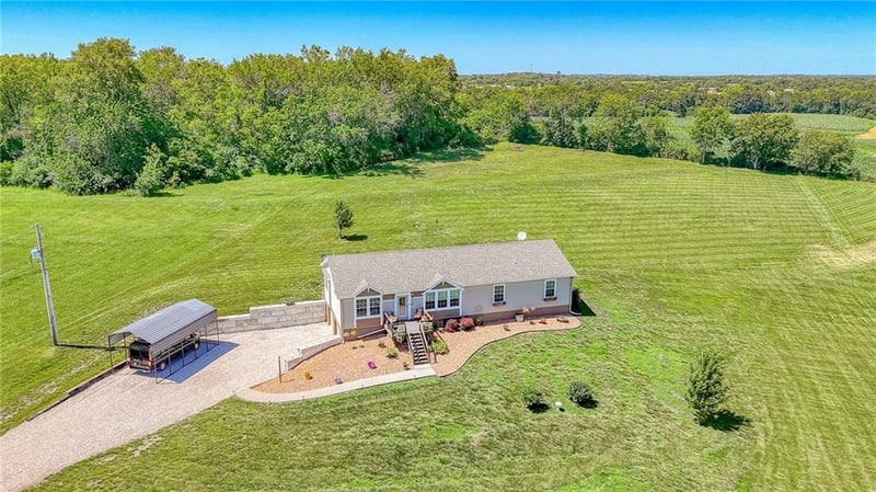 1399 NW 460th Rd, Holden, MO 64040