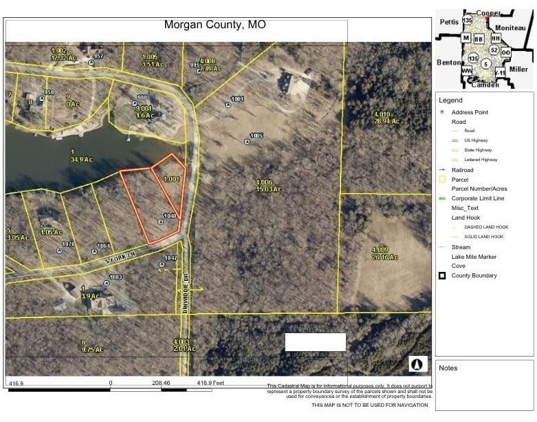 1040 S Fork Ln, Tipton, MO 65081