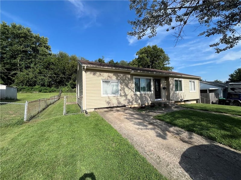 3407 N Osage St, Independence, MO 64050