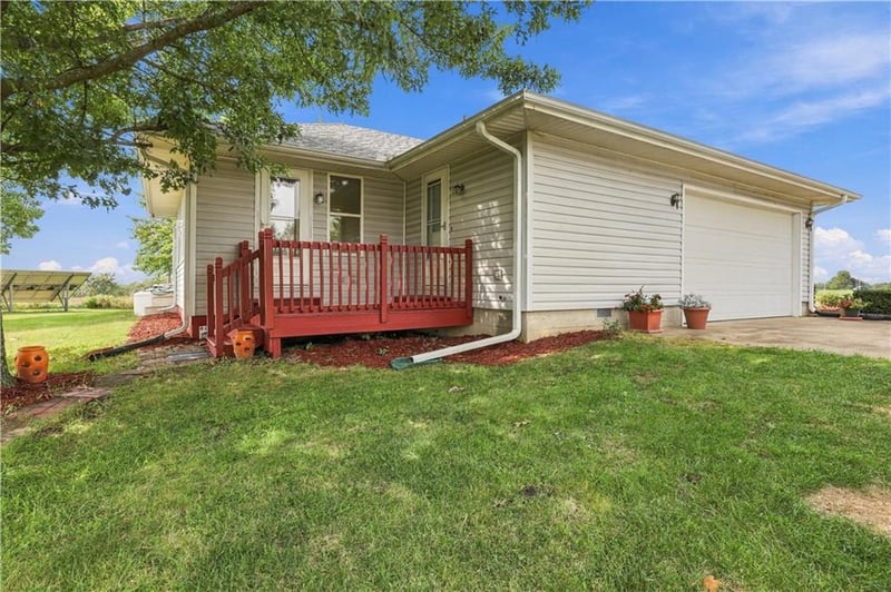 1696 SW 500th Rd, Holden, MO 64040