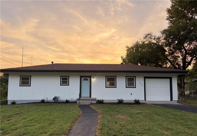2852 N 63rd St, Kansas City, KS 66104