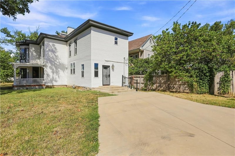 523 S Judson St, Fort Scott, KS 66701