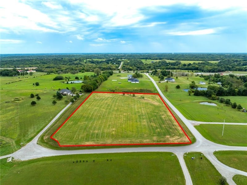 Lot 3 NE Stinson/moody St, Cameron, MO 64429