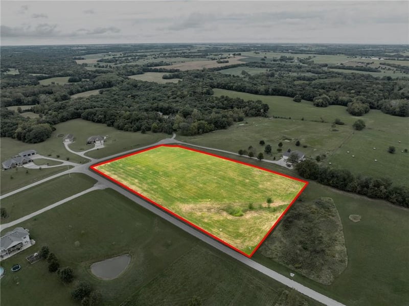 Lot 3 NE Stinson/moody St, Cameron, MO 64429
