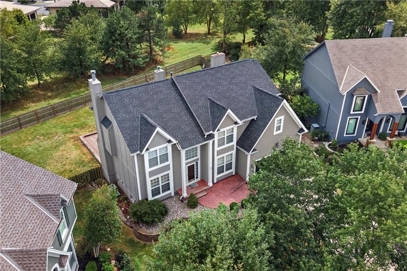 14921 Benson St, Overland Park, KS 66221