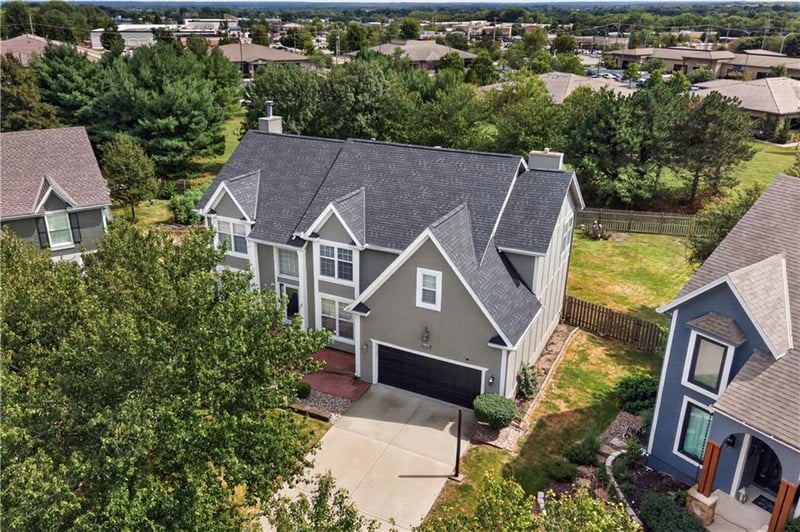 14921 Benson St, Overland Park, KS 66221