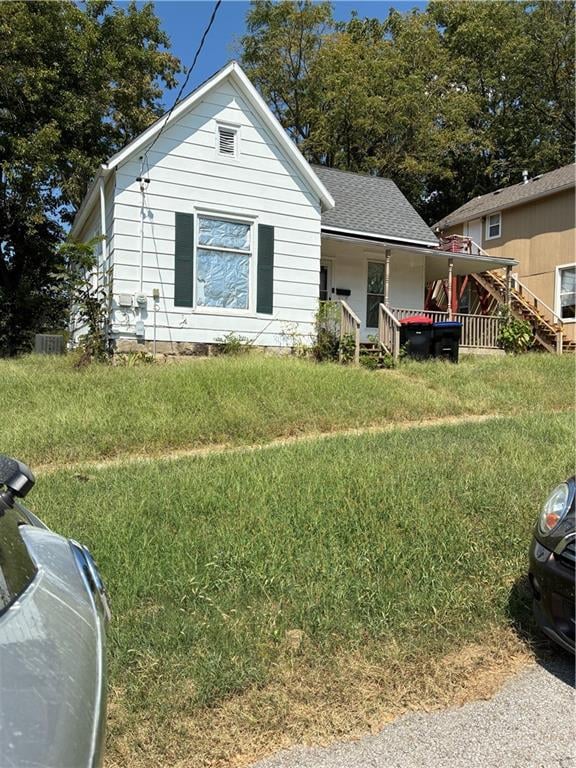 211 Ming St, Warrensburg, MO 64093
