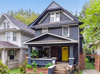 140th S Kensington Ave, Kansas City, MO 64123