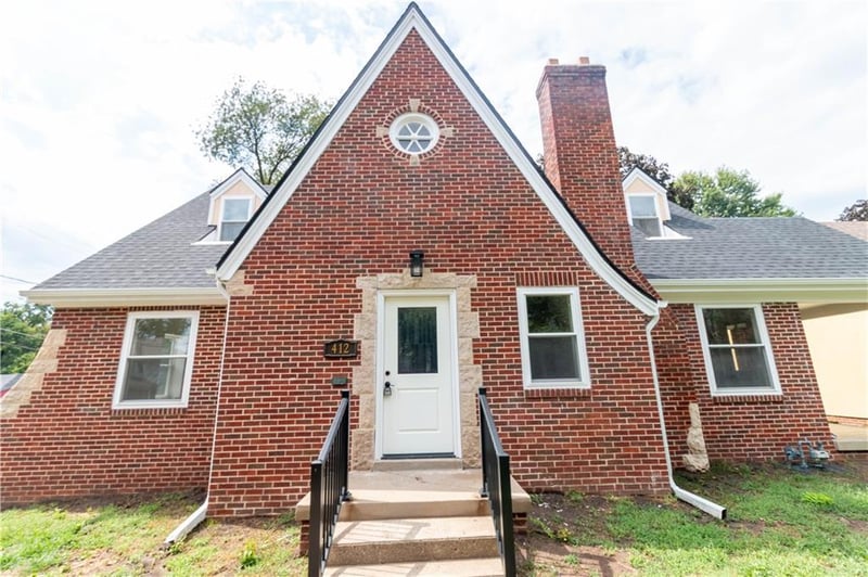 412 N 25th St, St Joseph, MO 64501