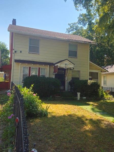 5821 S Tracy Ave #5821, Kansas City, MO 64110