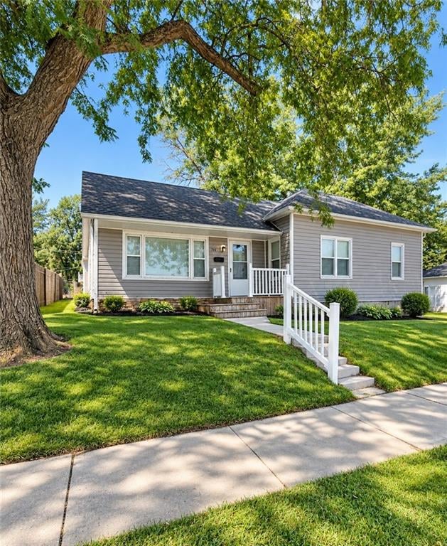 714 N Buchanan St, Maryville, MO 64468