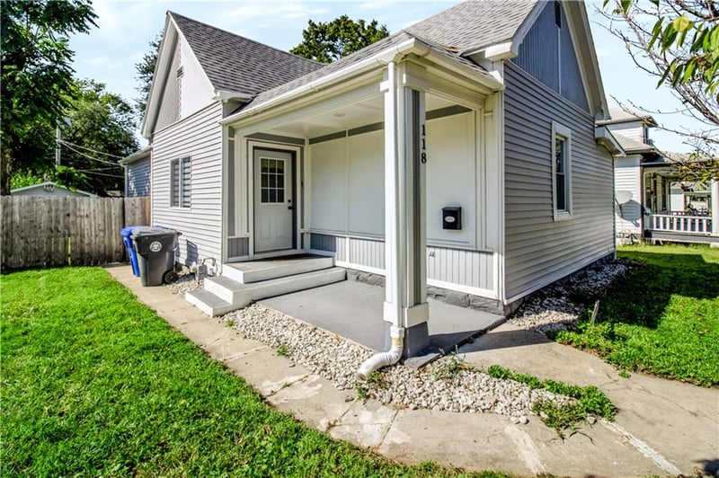 118 S Quincy Ave, Sedalia, MO 65301