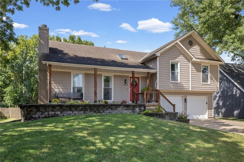 405 N Mesquite St, Olathe, KS 66061