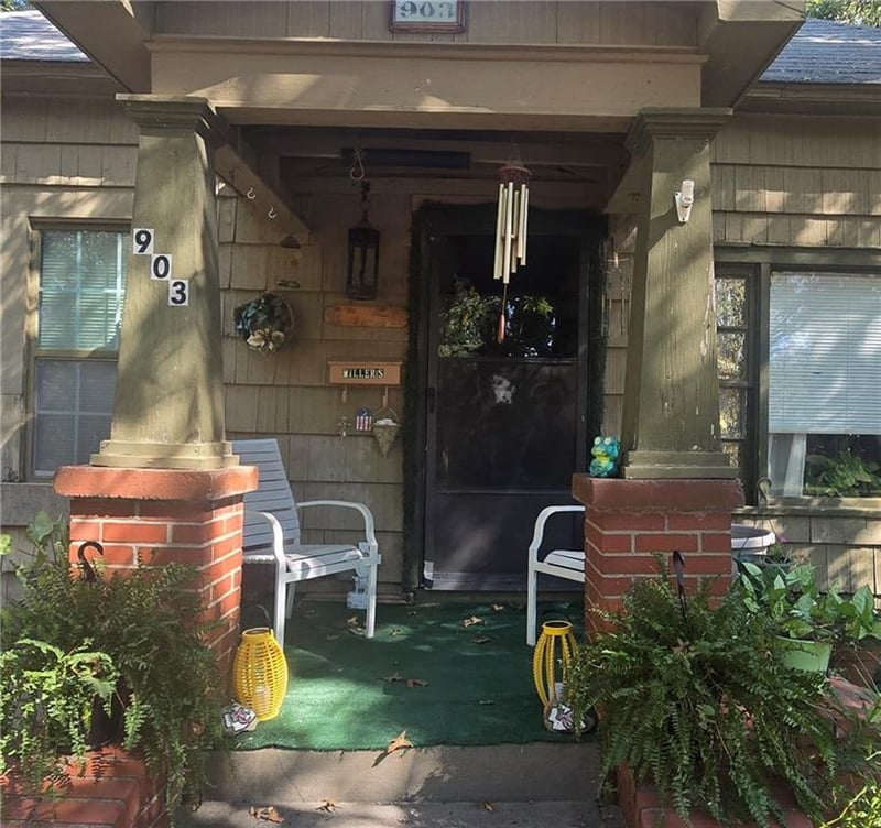 903 E 10th St, Pittsburg, KS 66762