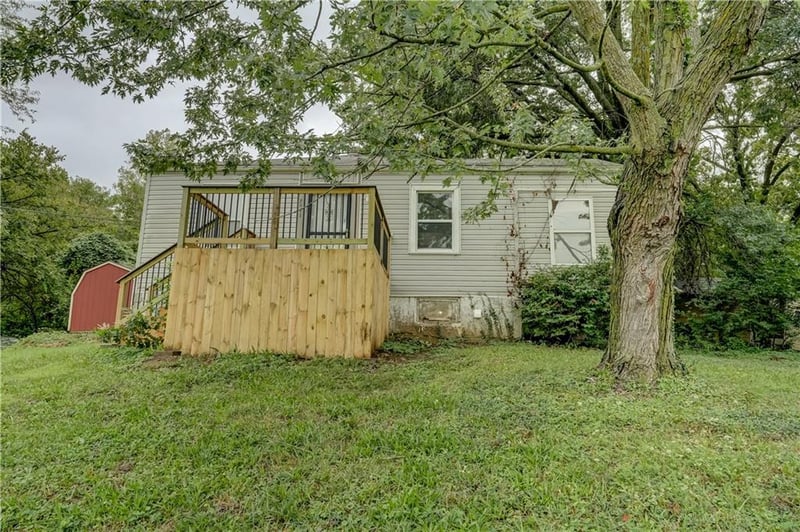 7411 E 83rd St, Kansas City, MO 64138