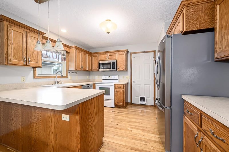 4045 SE 23rd Ter, Tecumseh, KS 66542