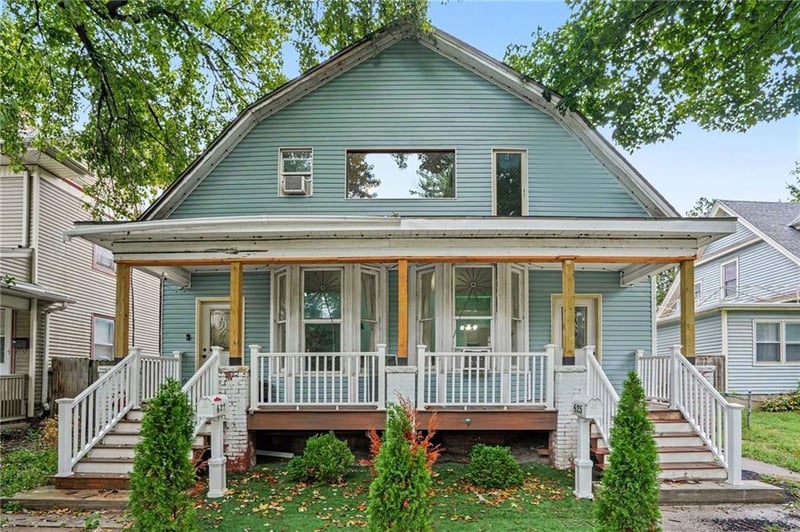 625 N 22nd St, St Joseph, MO 64506