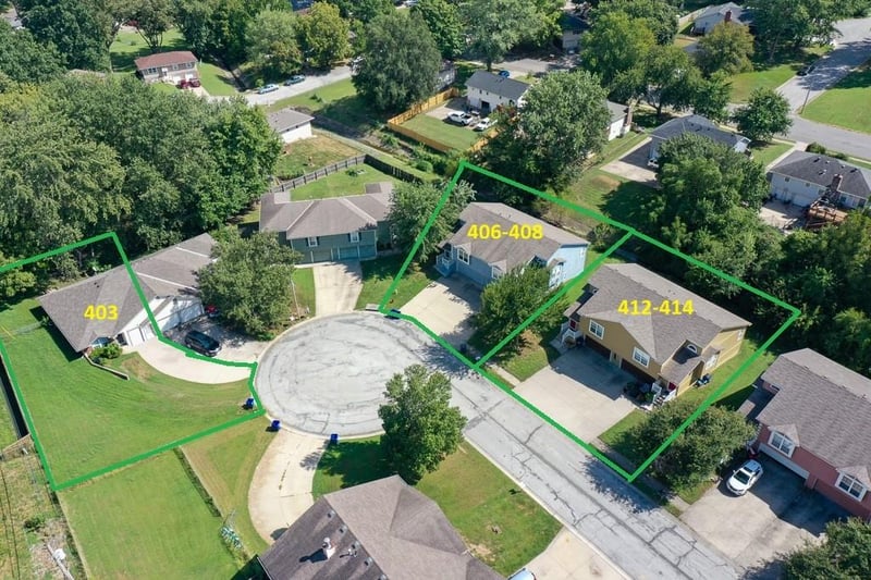 0 SW Joy Ct, Blue Springs, MO 64014