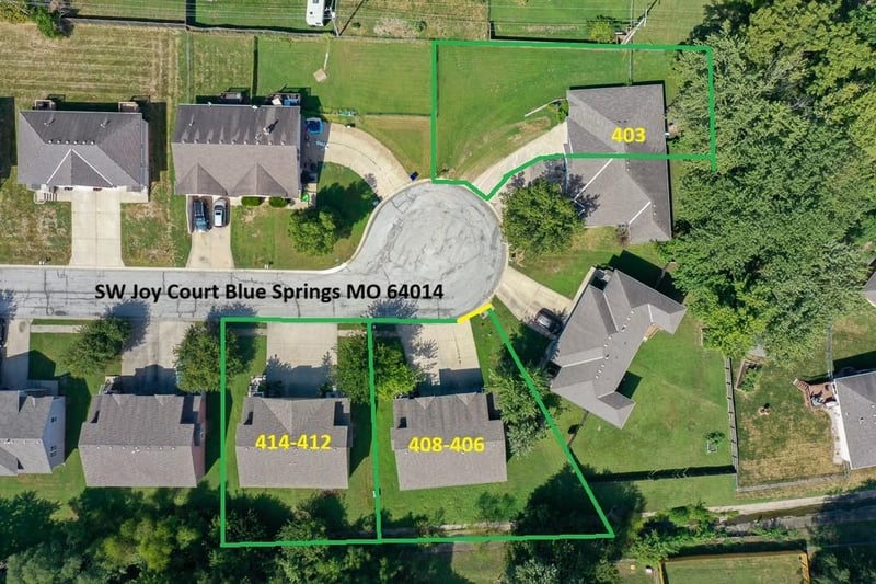 0 SW Joy Ct, Blue Springs, MO 64014