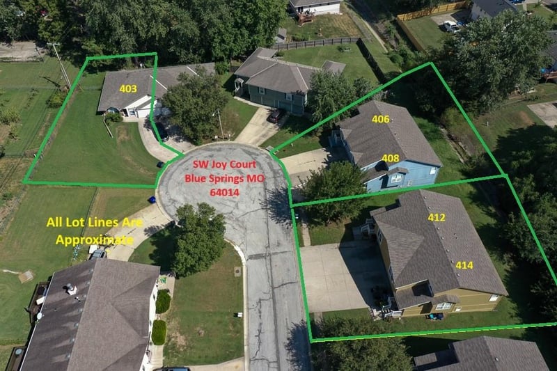 0 SW Joy Ct, Blue Springs, MO 64014