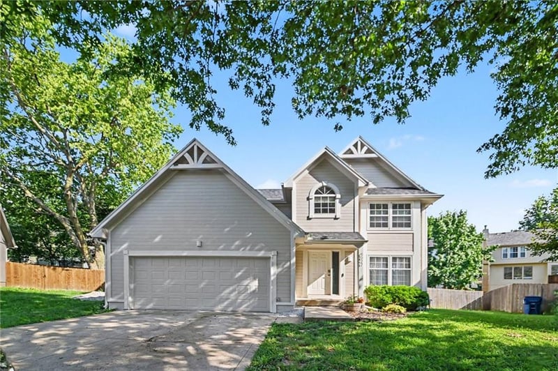 4927 Brockway St, Shawnee, KS 66226