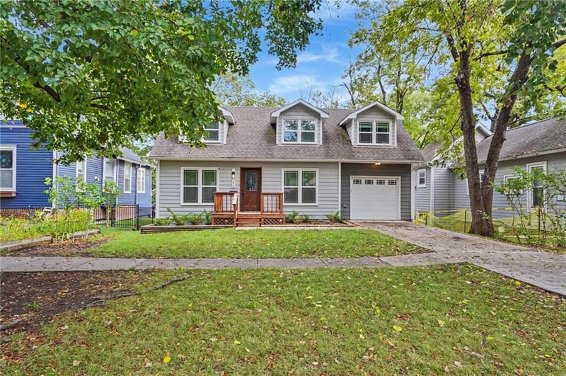 824 Indiana St, Lawrence, KS 66044